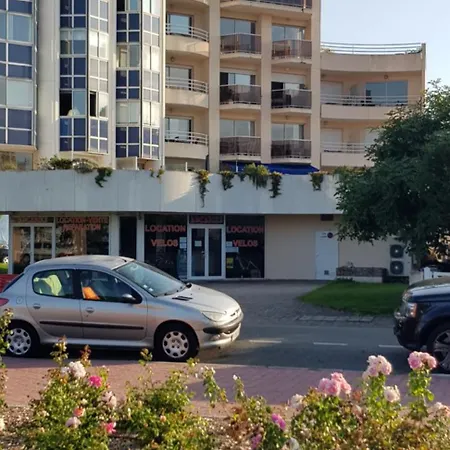 Belle Vue Bassin D Apartment